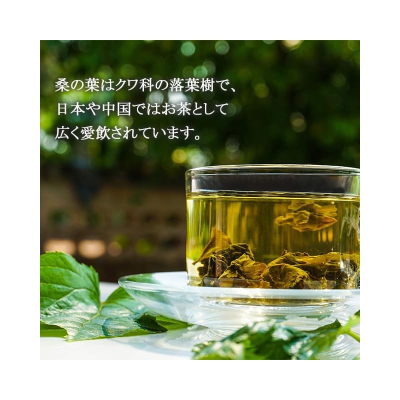 【リプサ公式】 桑の葉粒 約3か月分 T-665