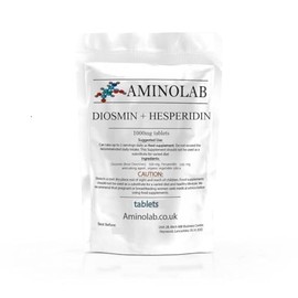 Aminolab - DIOSMIN Hesperidin 1000mg 365 Tablets