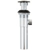 Pfister 972022J All Metal Drain Assembly, Brushed Nickel