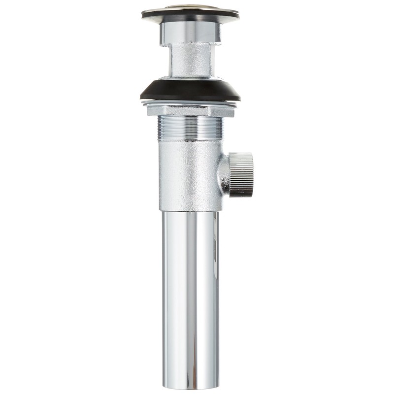 Pfister 972022J All Metal Drain Assembly, Brushed Nickel