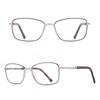 RB. Pilot Reading Glasses for Women Blue Light Blocking Computer