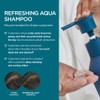 AYUNCHE Refreshing Shampoo for Oily Scalp, 11.8oz Purifying & Cool