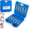 JRready Upgraded Terminal Removal Tool Kit 10PCS Pin Extractor Tools