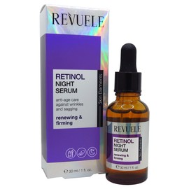 REVUELE SKIN ELEMENTS SUERO DE NOCHE RETINOL 30ML