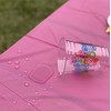 Neatiffy Disposable Plastic Table Cloth Roll | 54 in x