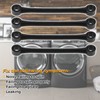 WH1X2727 Washer Dampening Strap, Replacement for GE, Hotpoint, Replaces WH1X10046