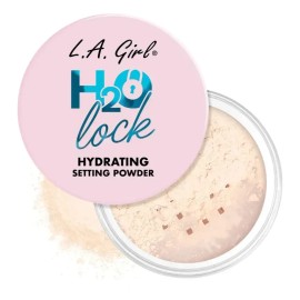Polvo Fijador H2o Lock Hydrating Setting Powder L.a. Girl Soft - Focus