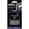 Braun 31S Replacement Foil and Cutter Cassette Multi Silver BLS