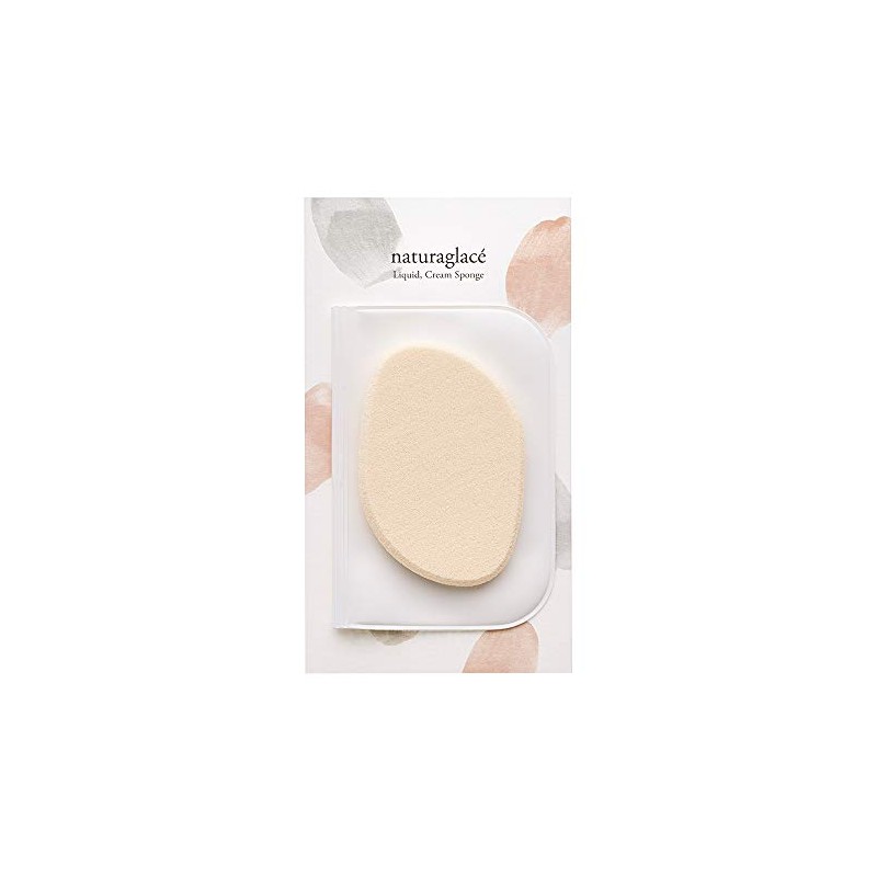 Natura Grasse Liquid Cream Sponge Liquid Puff