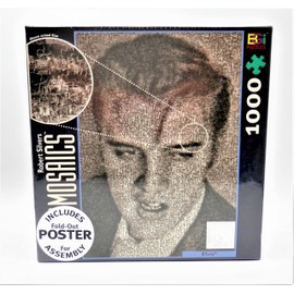 BUFFALO GAMES - ELVIS - ROBERT SILVERS - PHOTOMOSAICS by Photomosaics