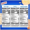 Lance Sandwich Crackers, Variety Pack, 3 Flavors, 8 Individually Wrapped