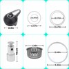Replacement Parts Set for Instant Pot Lux 5, 6 Quart