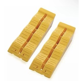 ZONETECH Automotive Car Vehicle Trailer Ramp Lift Service For Low Profile Oil Change Tool