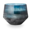 ILLUME Beautifully Done Hidden Lake Large Baltic Glass Candle