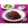 Shinjuku Nakamuraya Petite Hayashi Beef 4.2 oz (120 g) x