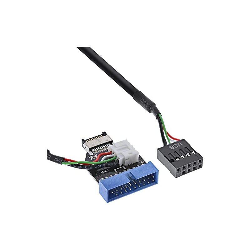 InLine 33446A USB 3.1 to 3.0 Internal Adapter