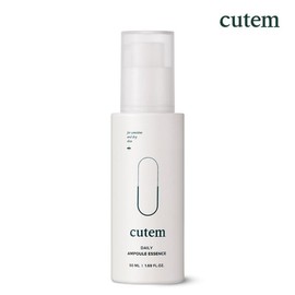 Qtem 데일리 앰플 에센스 Daily Ampoule Essence