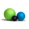 RAD Rounds I Set of 3 Massage Balls for Jaw,