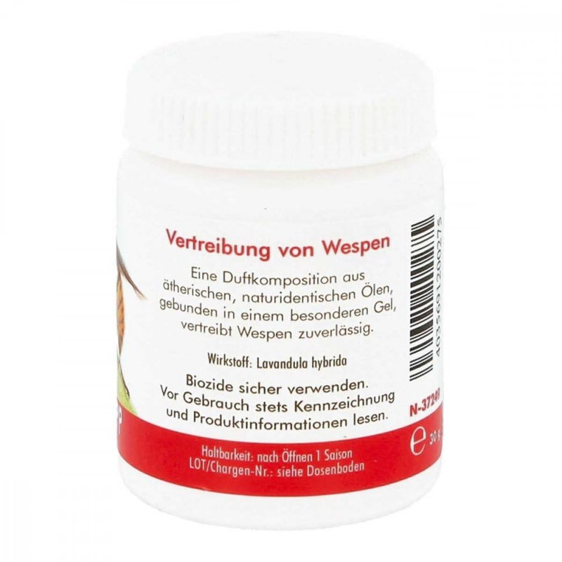 WESPENSTOP Bottle 30 g