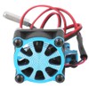 RC Motor Heatsink, RC Model Car Motor Cooling Fan Heatsink