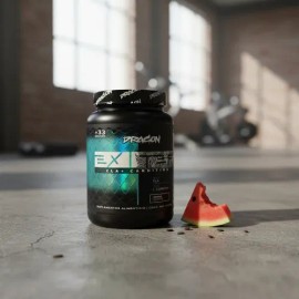 Dragón Pharma Exter Polvo Quemador Carnitina 300g                                                                                                     