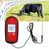 MLD 004F Pasture Electronic Fence Tester LCD Screen Digital Fence
