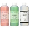 Apella Instruments pH Standard Solution Set, Electrode Storage Solution Included,