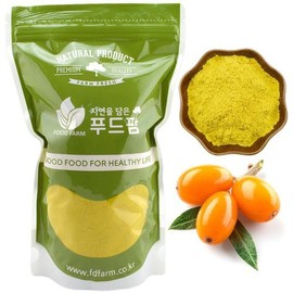 Food Farm 푸드팜 비타민나무열매 추출분말 500g FoodFarm Vitamin Tree Fruit Extract Powder 500g