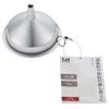 Kai KAI KITCHEN DH8118 Aluminum Rot Funnel, 3.5 inches (9