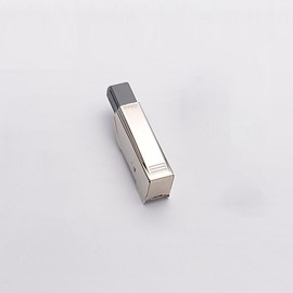 Cabinet Hinge, Kitchen Damper, Stainless Steel, Clip on Damper for Door Cabinet, Fit for Retrofitting Cabinets and Kitchen Cabinets, Inset