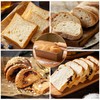 Vitrignis pullman loaf pan with lid - Rectangle bread pans
