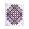 Southwind Designs Mexican Star Dance Dimensional Quilt Pattern SWD-223-MS -
