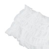 100PCS Facial Spa Headbands Non Woven Fabric Elastic Wrap Makeup