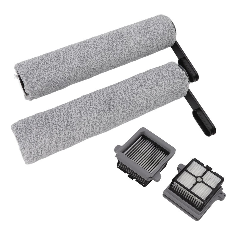 Replacement Soft Roller Brush Filter Kit for Tineco 3.0 Vacuum