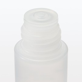 Muji 83434984 Sensitive Skin Trial Set, Fermentation Lotion, Sensitive Skin Lotion, Milky Lotion, Highly Moisturizing, 0.7 fl oz (20 ml) x 3