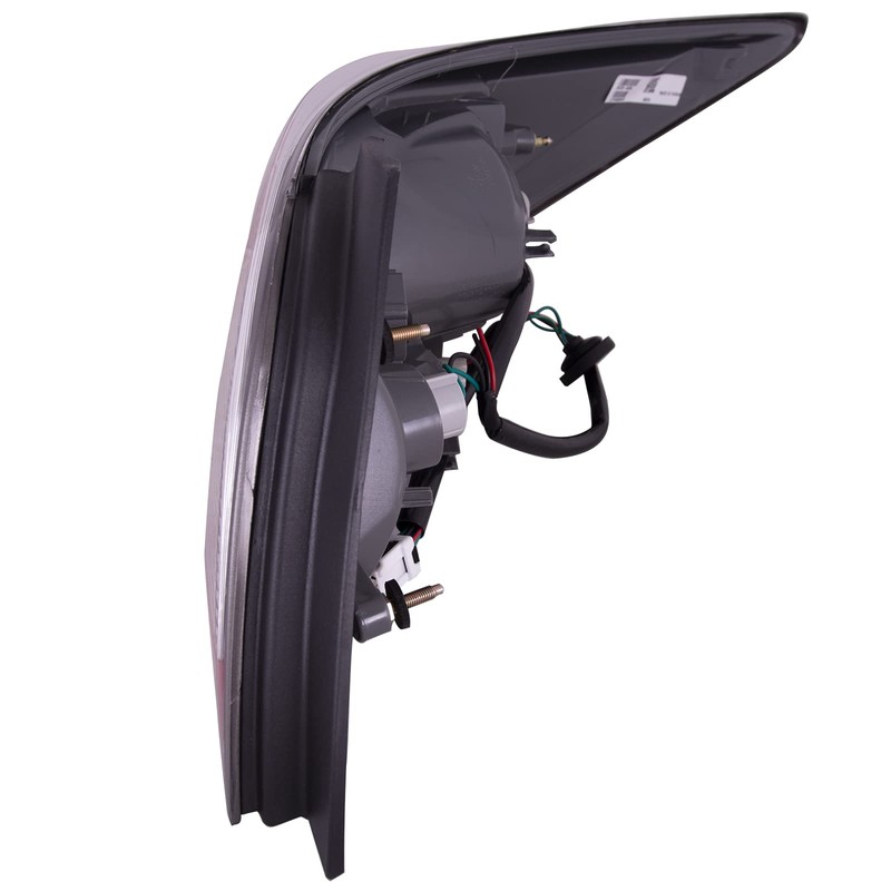 HEADLIGHTSDEPOT Tail Light LED Type Left And Right Pair Compatible