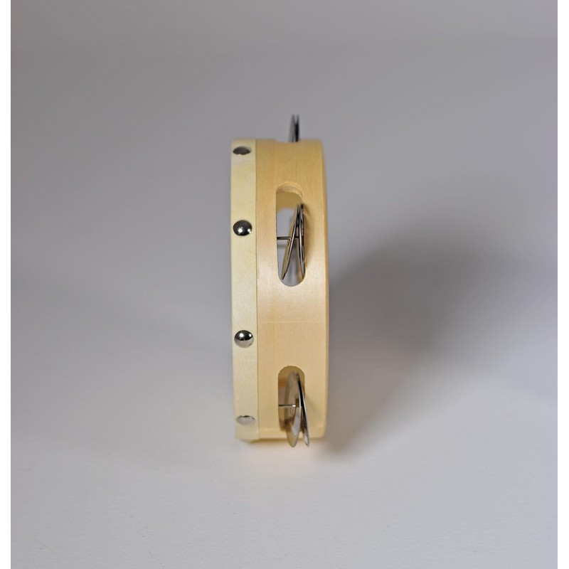 Chord | Headed Tambourine | 15cm 6"