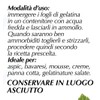 Rebecchi Gelatina Fogli Buste - Pacco da 20 X 20