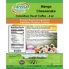 Mango Cheesecake Colombian Decaf Coffee (Gourmet, Naturally Flavored, Whole Coffee