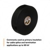 3M Scotch Linerless Electrical Splicing Tape 130C for Wires and