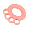 Finger Strength Trainer Hand Grip Exerciser Strengthener Silicone for Children