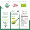 AloeCure Organic Aloe Vera Juice Lemon Flavor – 500ml |
