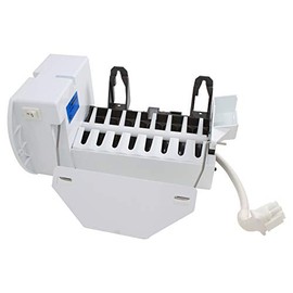 WR30X10093 Refrigerator Ice Maker Replacement for Kenmore/Sears 363.50242000 - Compatible with WR30X10061 WR30X0327 Icemaker