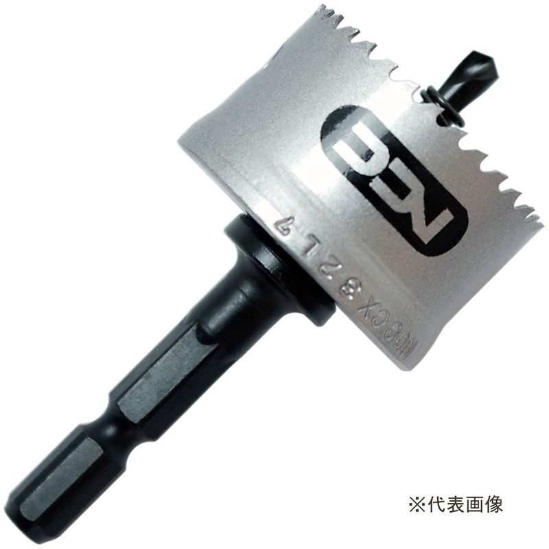 Nicotech 6-Hexagonal Shank Hole Saw Bimetal JIH-33