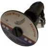 Crow Wing Abrasives 3” Metal Cut-off Wheels Disc (5 Pack)