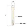 Westinghouse Lighting 5338020 10 Watt (100 Watt Equivalent) T9 Dimmable