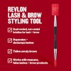 Revlon Lash & Brow Styling Tool, Dual Ended Eyelash Separator