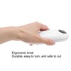 Electric Can Opener Kitchen Light Weight Can Opener for Cooks