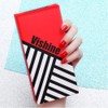 Vishine Gel Nail Polish Set Red Shellac Nail Polish Starter