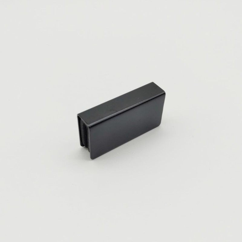 YXQ Glass Clip Strike Plate Magnetic Rectangular Glass Clamp for